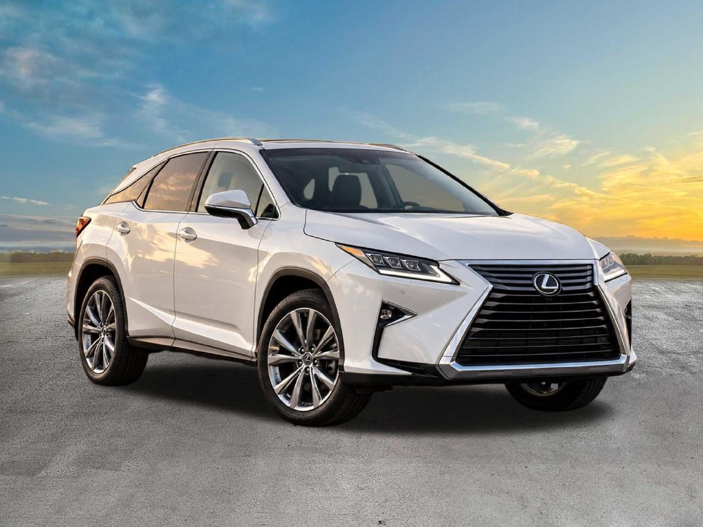 2018 Lexus RX