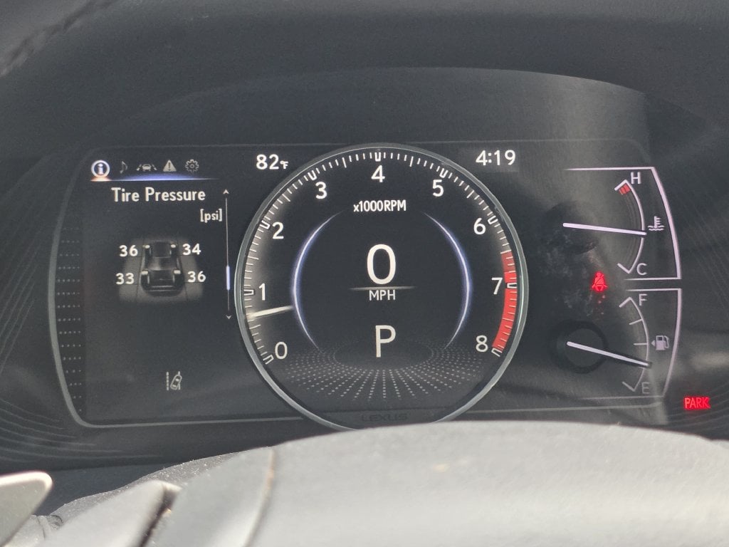 2022 Lexus ES 350 - Photo 24