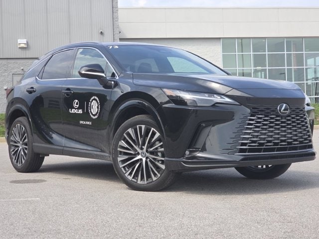 2026 Lexus RX