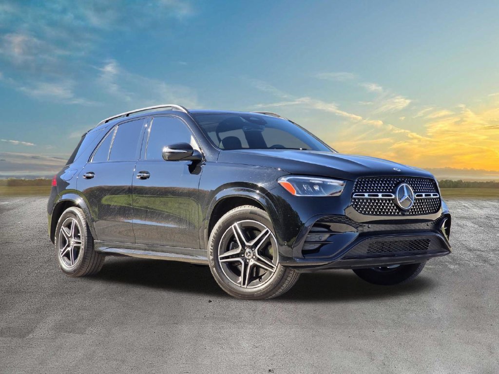 2024 Mercedes-Benz GLE
