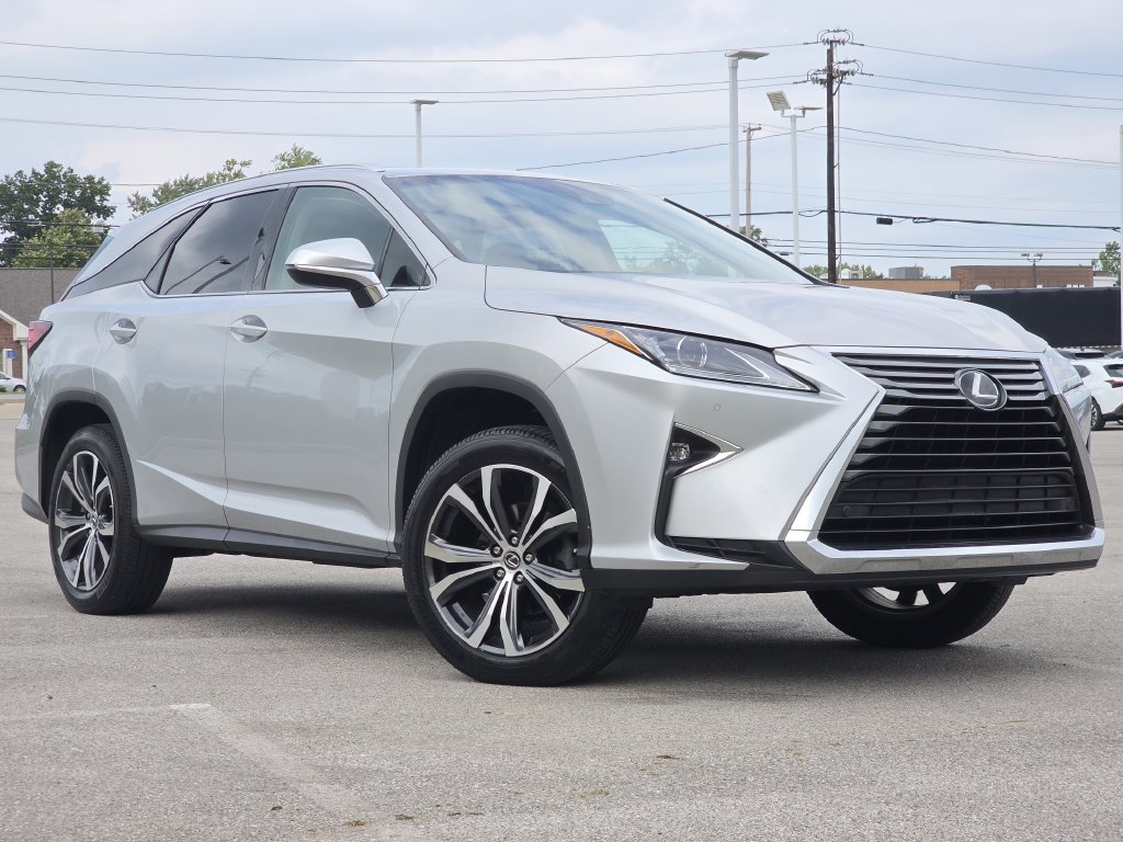 2018 Lexus RX