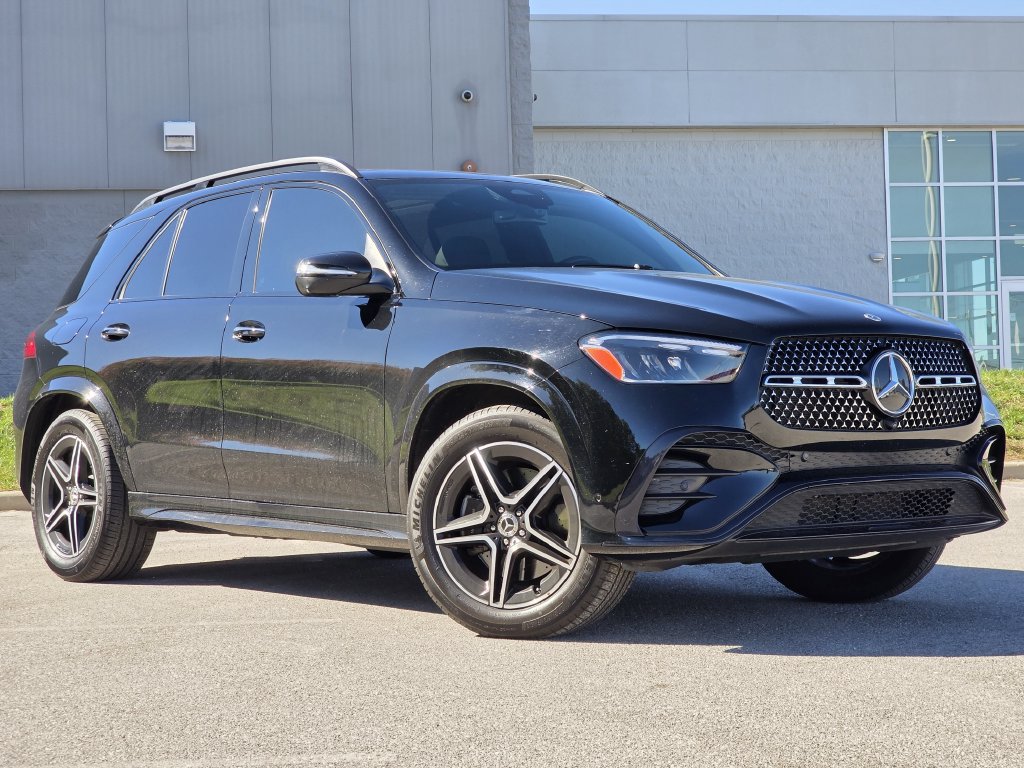 2024 Mercedes-Benz GLE GLE350