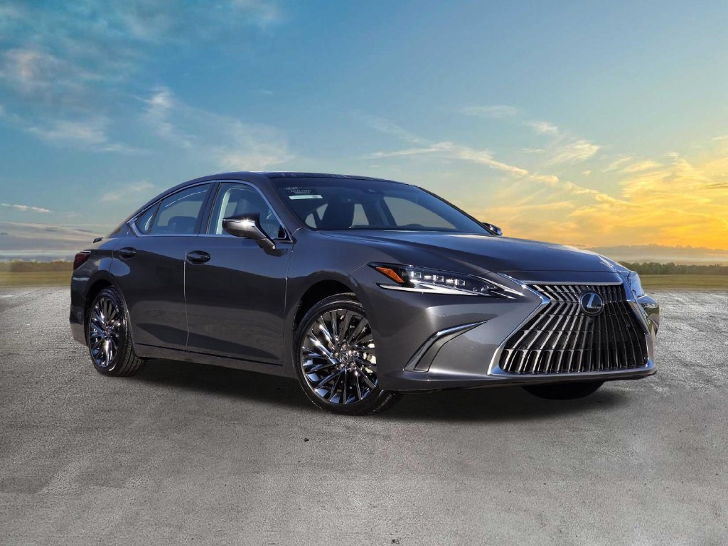 2024 Lexus ES
