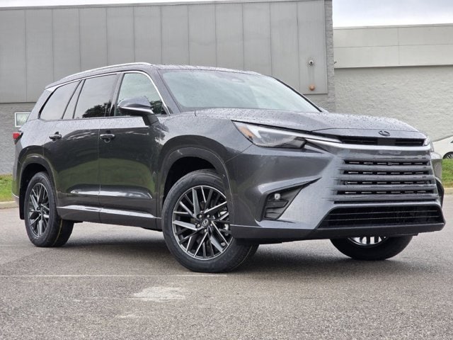 2026 Lexus TX