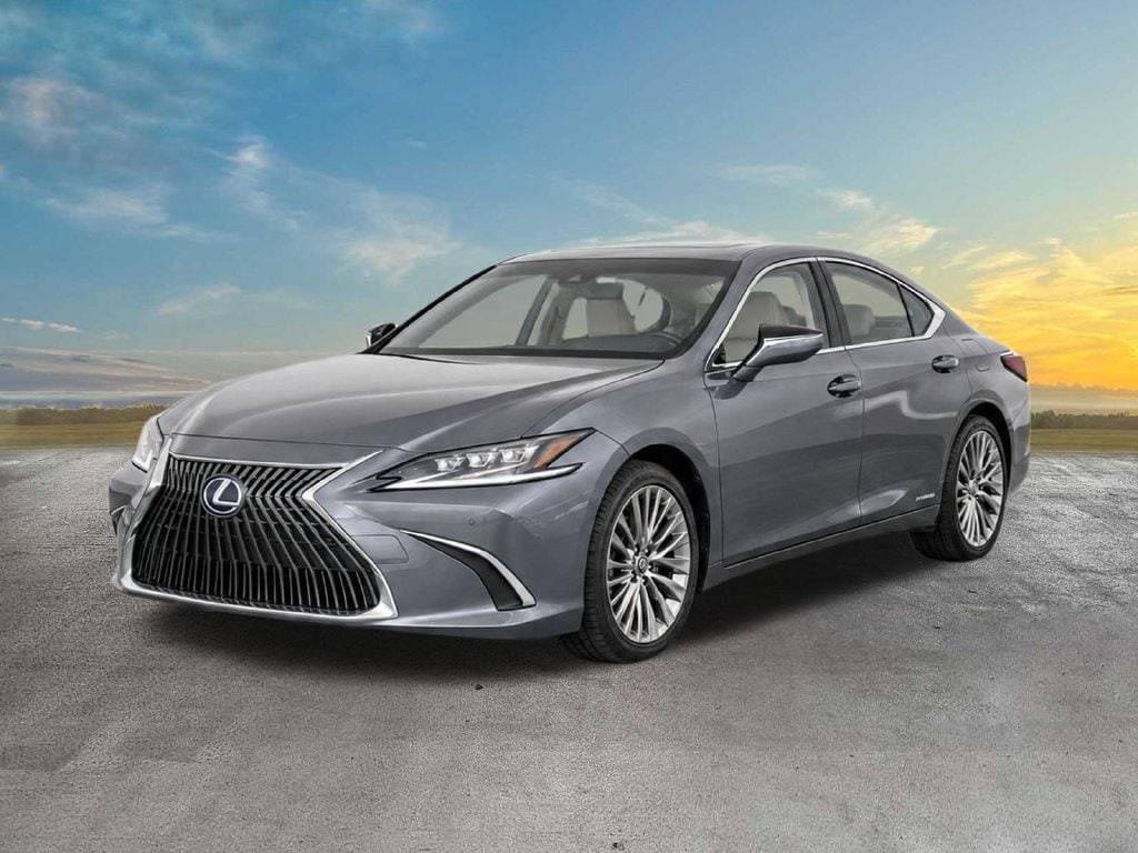2022 Lexus ES Hybrid 300h Ultra Luxury