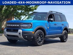 2025 Ford Bronco Sport Badlands SUV