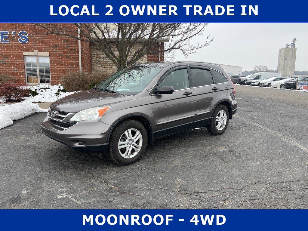 2011 Honda CR-V EX's photo