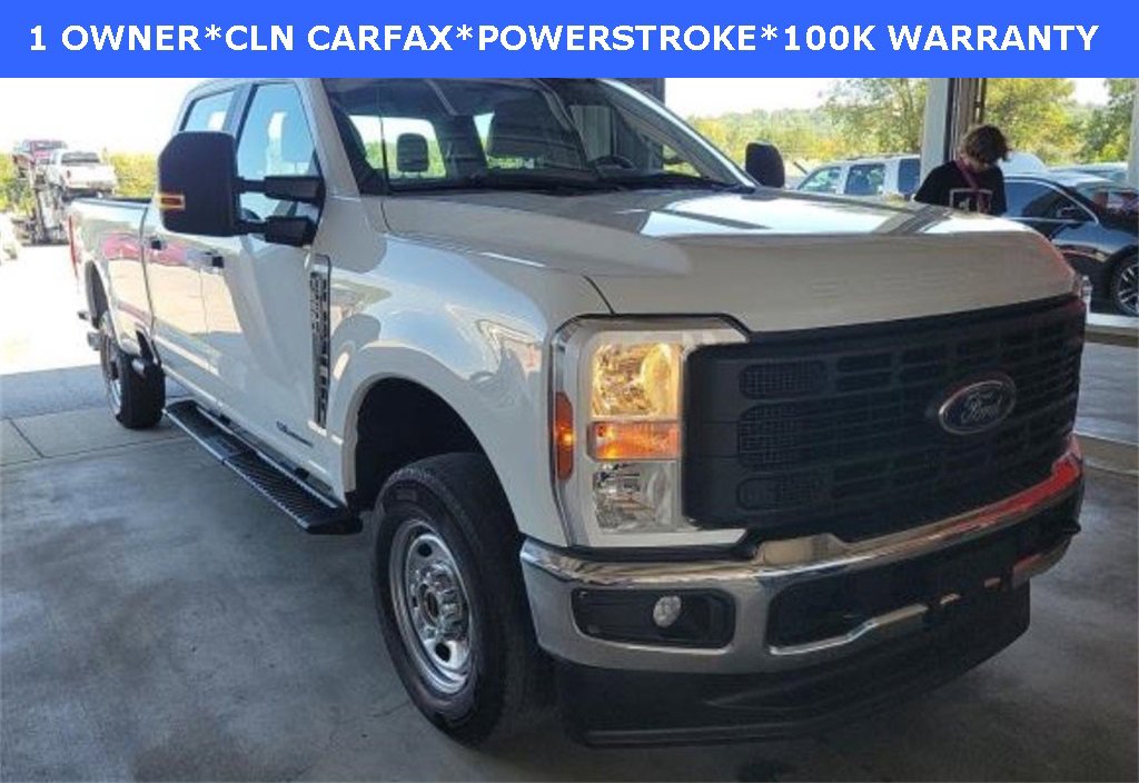2024 Ford F-250 XL photo 2