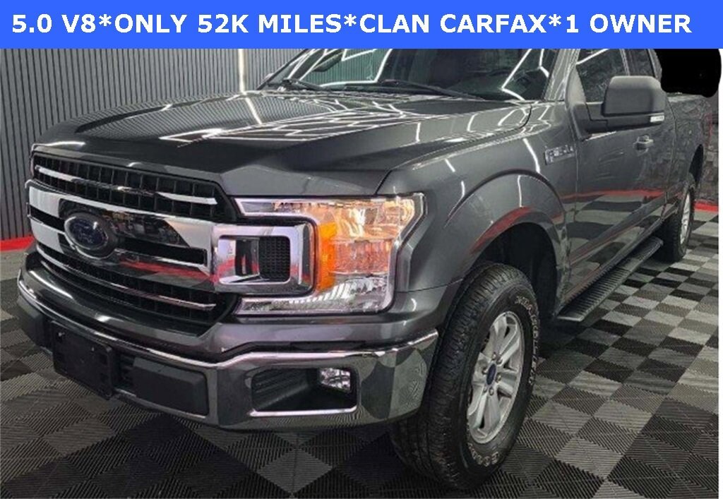 Used 2019 Ford F-150 Truck SuperCab Styleside