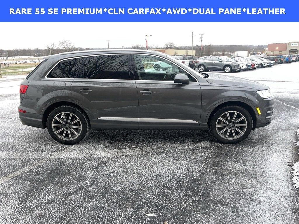 Used 2019 Audi Q7 55 SE Premium SUV