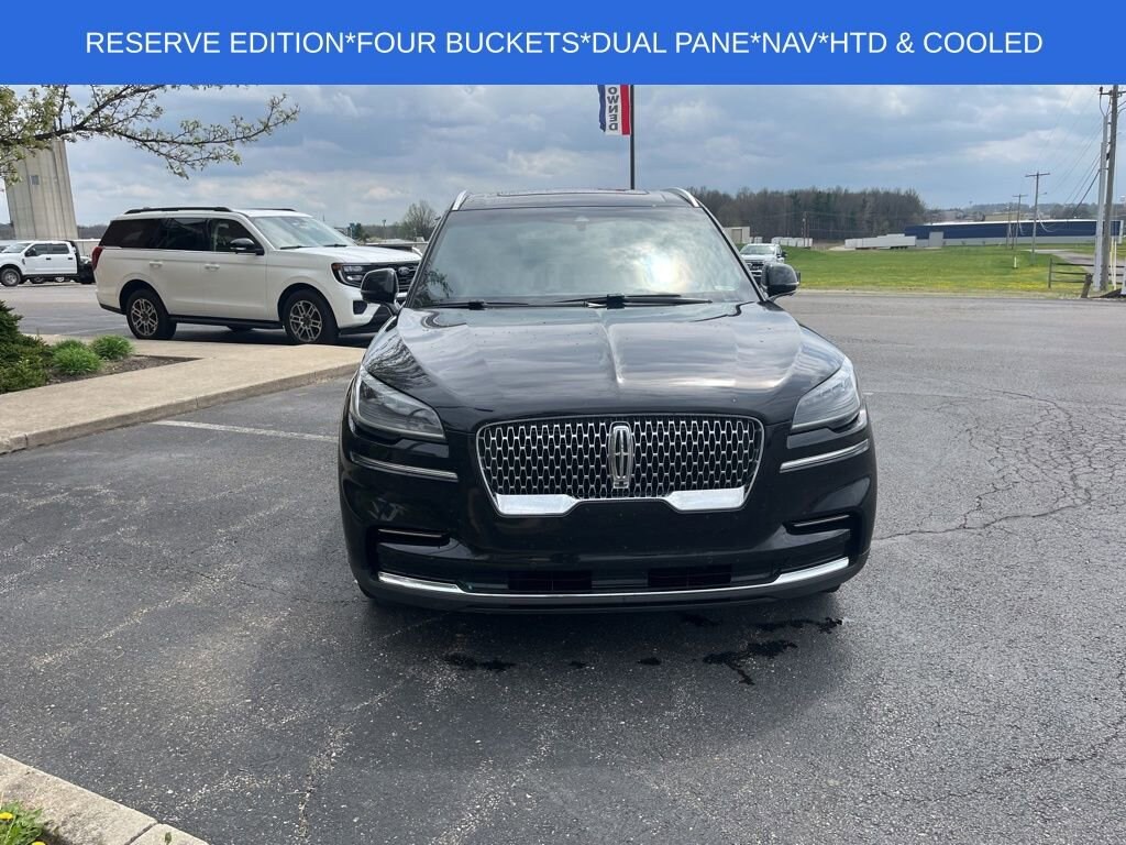 Used 2023 Lincoln Aviator Reserve SUV