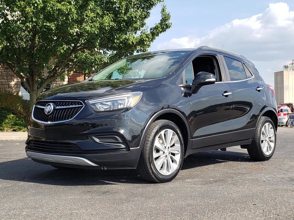 2018 Buick Encore Preferred's photo