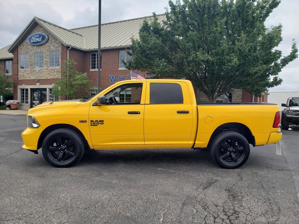 2019 Ram 1500 Classic Tradesman photo 3