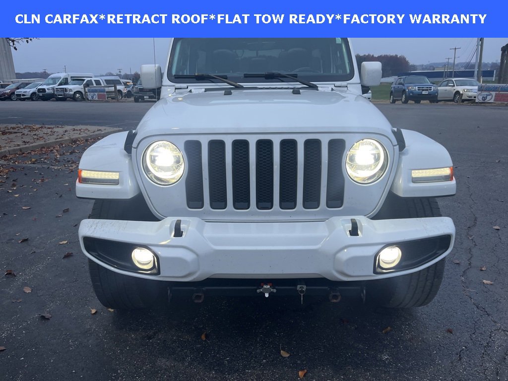 2021 Jeep Wrangler Unlimited Sahara High Altitude photo 2