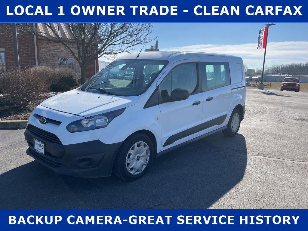 2015 Ford Transit Connect