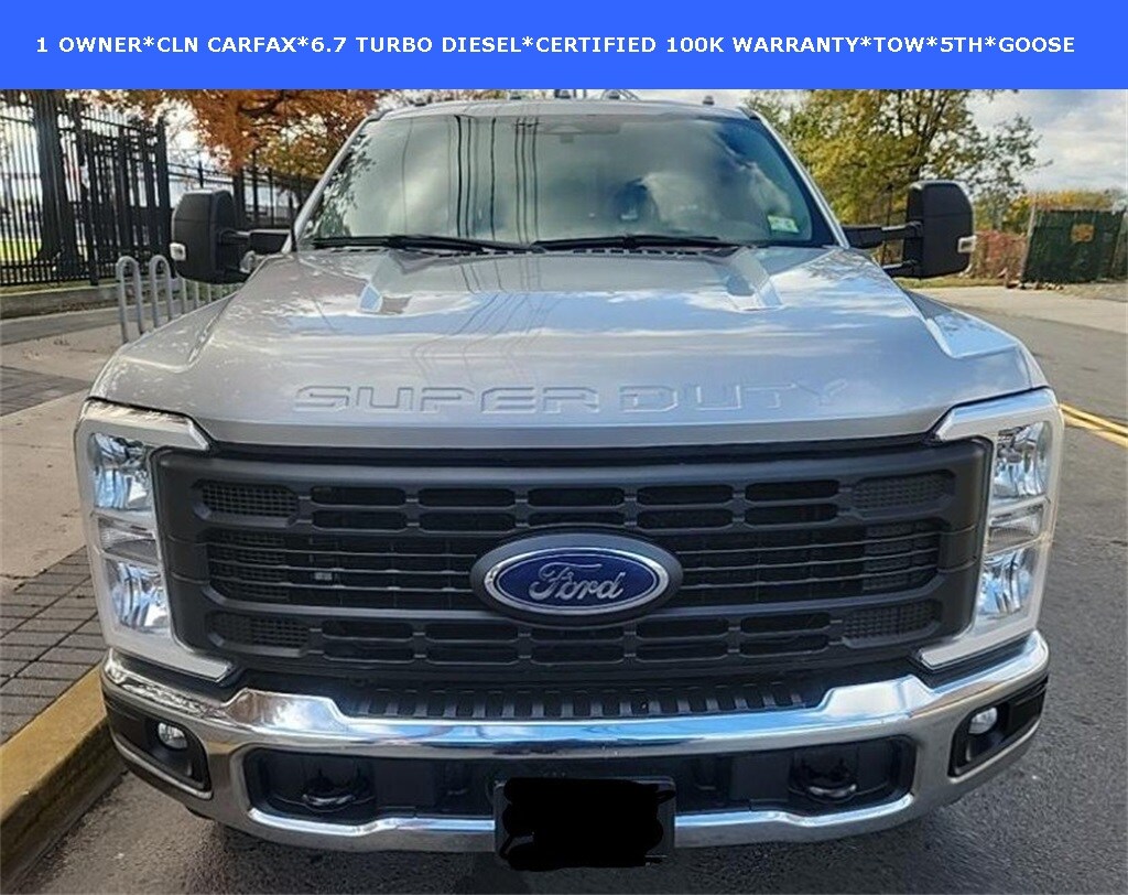 Certified 2023 Ford F-350 Truck Super Cab
