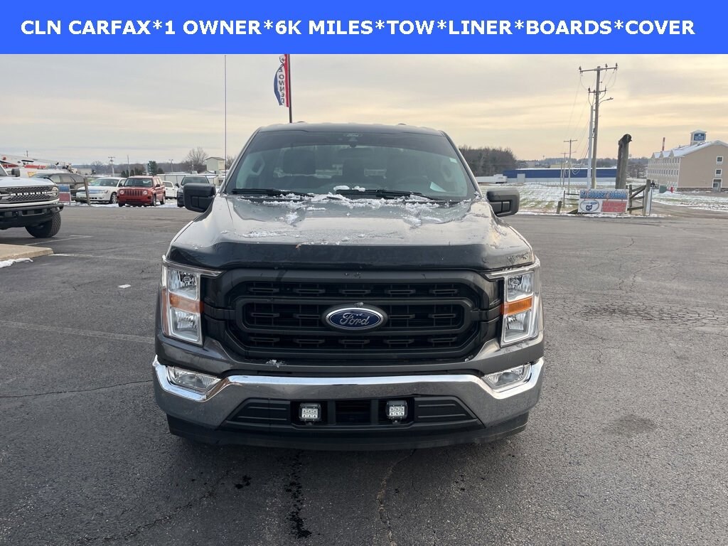 Used 2021 Ford F-150 Truck Regular Cab