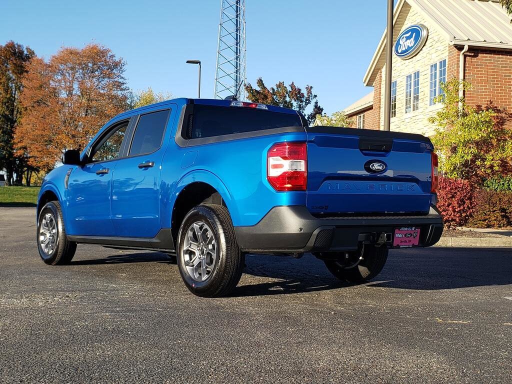 New 2025 Ford Maverick XLT Truck SuperCrew