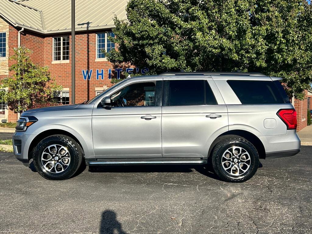 Certified 2023 Ford Expedition XLT SUV
