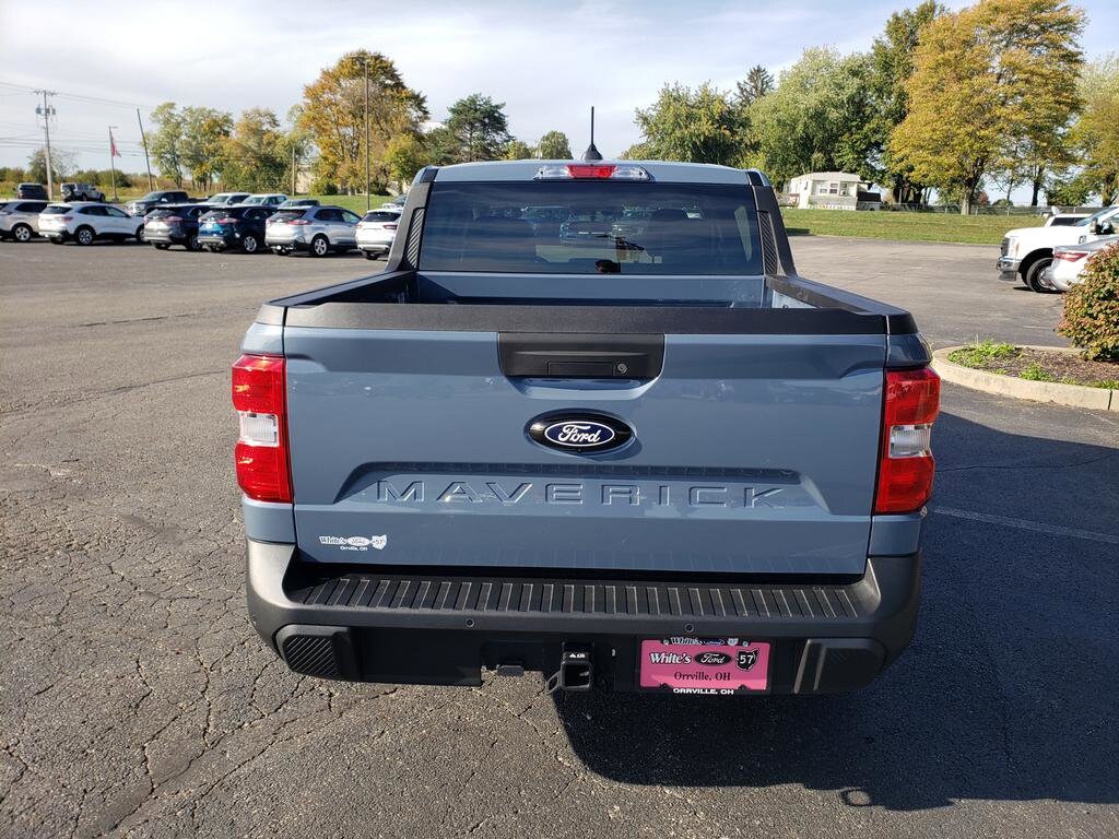 2025 Ford Maverick XLT photo 4