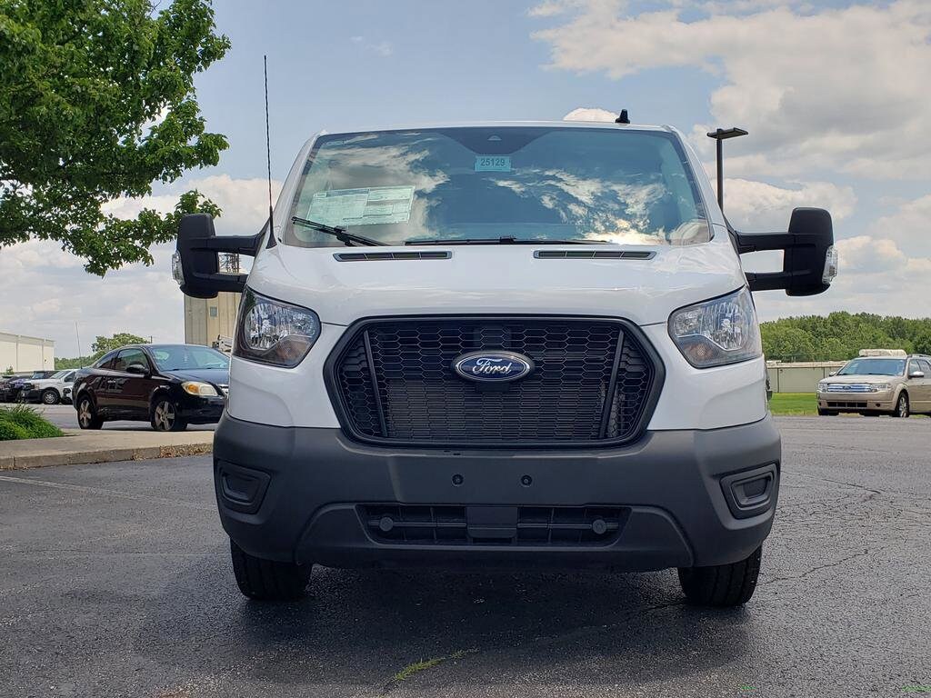 2025 Ford Transit Cargo Van photo 2