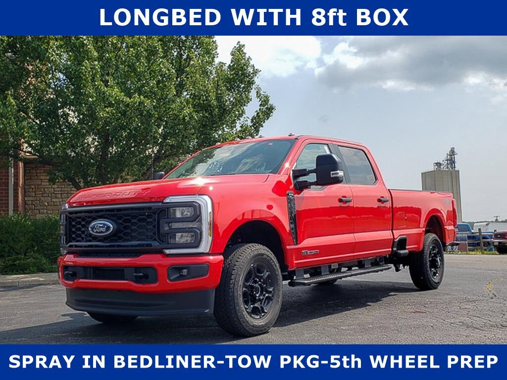 2026 Ford F-350 XL photo 2