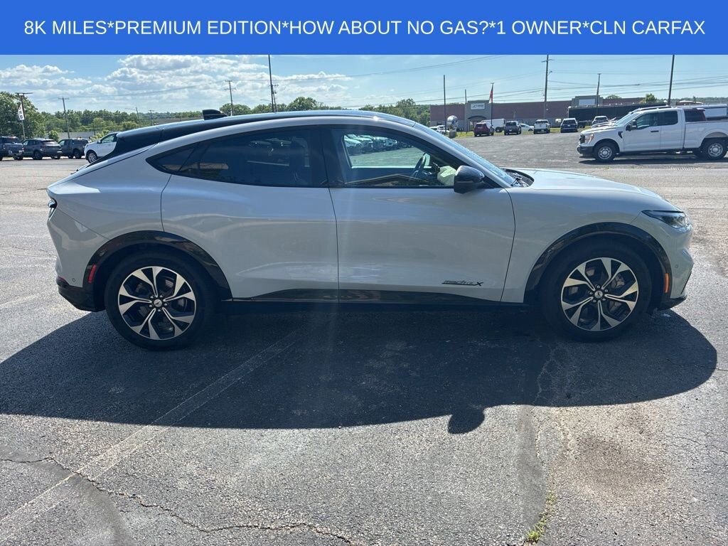 Used 2023 Ford Mustang Mach-E Premium SUV