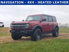 2025 Ford Bronco Big Bend SUV