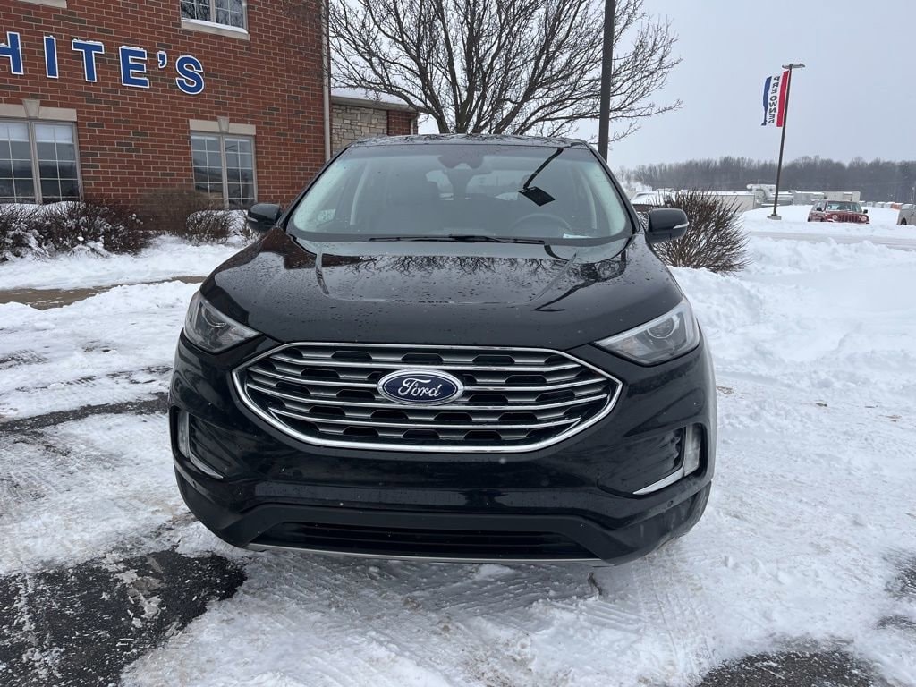 Used 2024 Ford Edge Titanium SUV