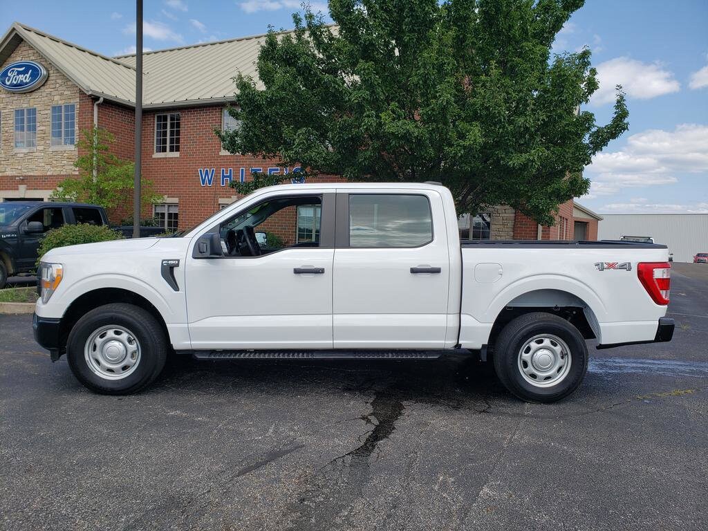 2021 Ford F-150 XL photo 2