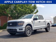 2025 Ford F-150 STX Truck SuperCrew Cab