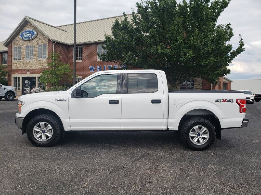 2019 Ford F-150 XLT photo 2