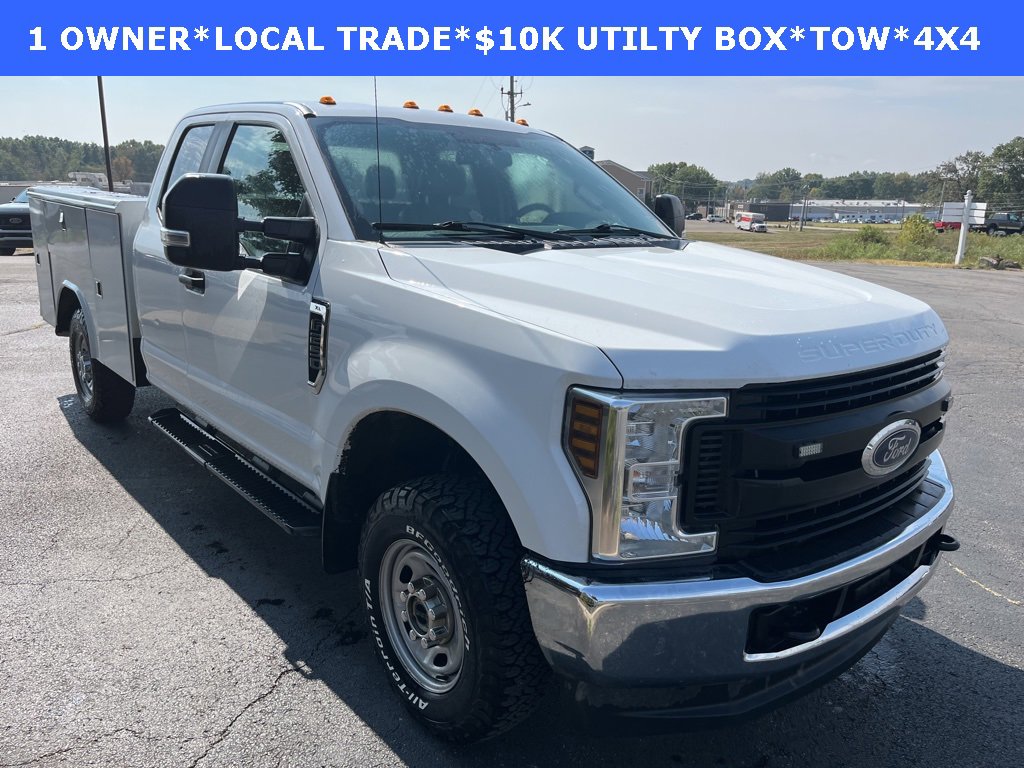 2019 Ford F-250 XL photo 3