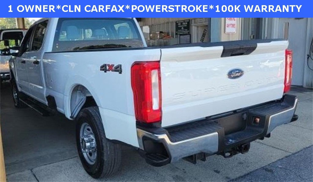 2024 Ford F-250 XL photo 3
