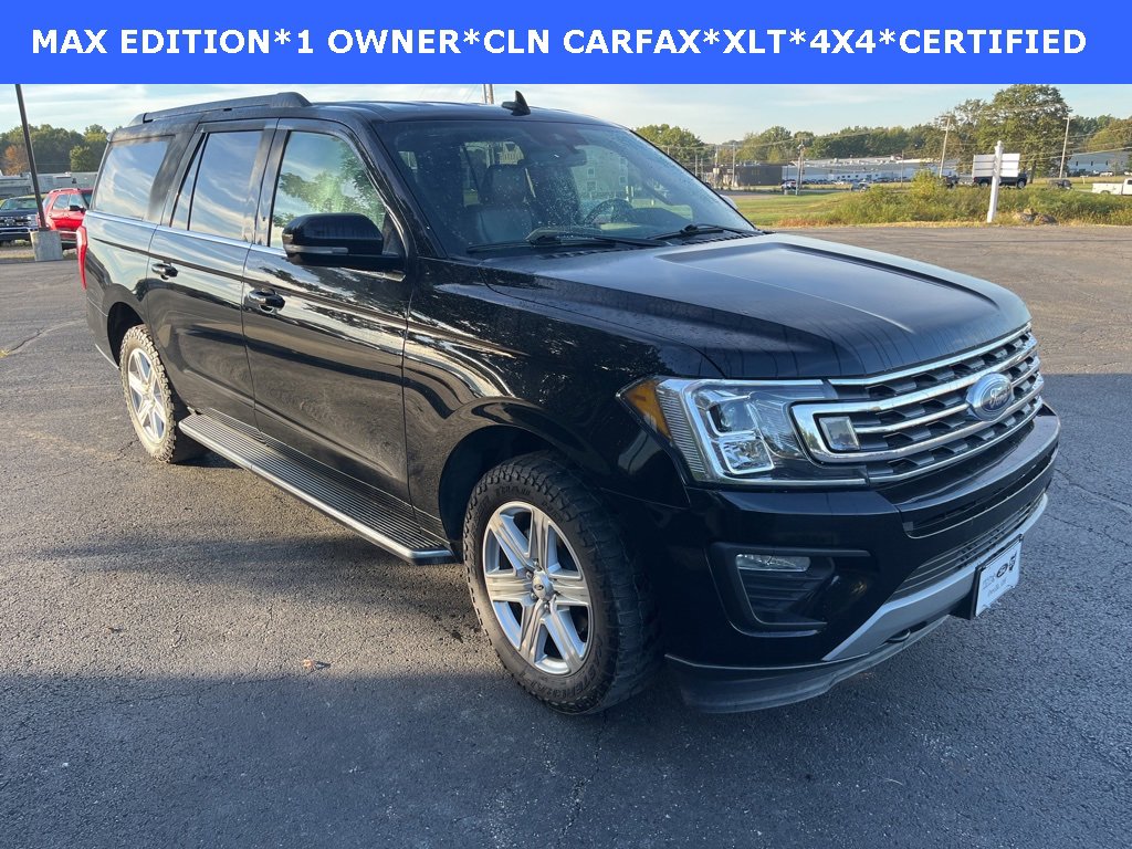 2021 Ford Expedition MAX XLT photo 3