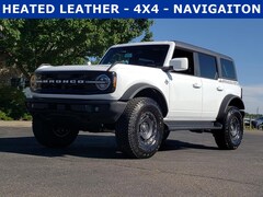 2025 Ford Bronco Outer Banks SUV
