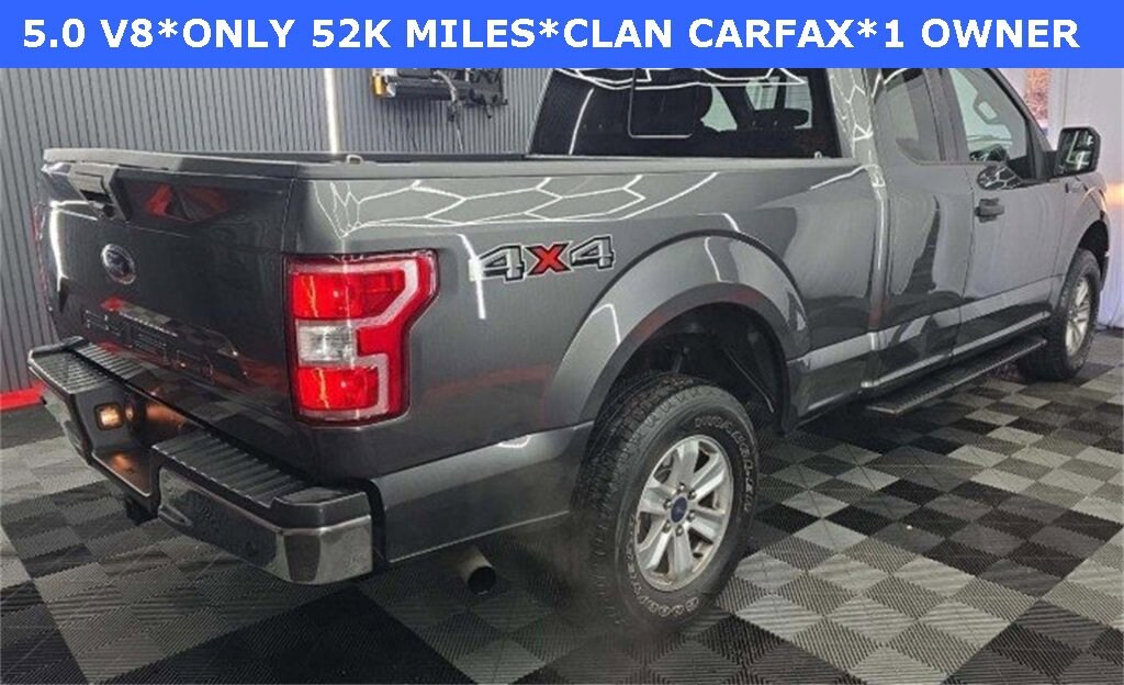 Used 2019 Ford F-150 Truck SuperCab Styleside