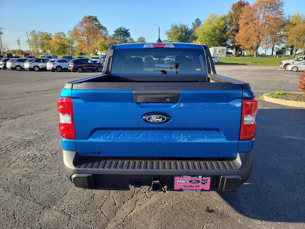 New 2025 Ford Maverick XLT Truck SuperCrew