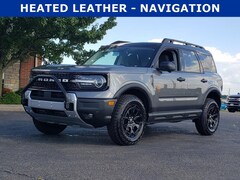 2025 Ford Bronco Sport Badlands SUV