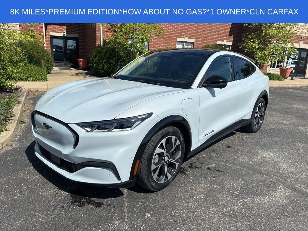 Used 2023 Ford Mustang Mach-E Premium SUV
