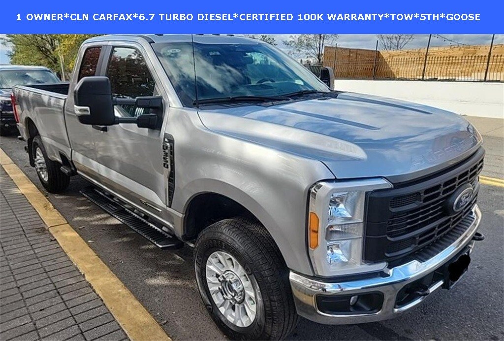 Certified 2023 Ford F-350 Truck Super Cab