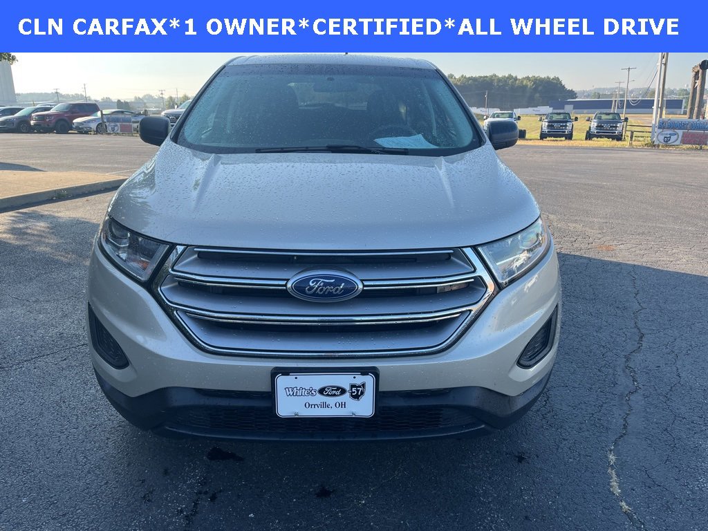 2018 Ford Edge SE photo 2