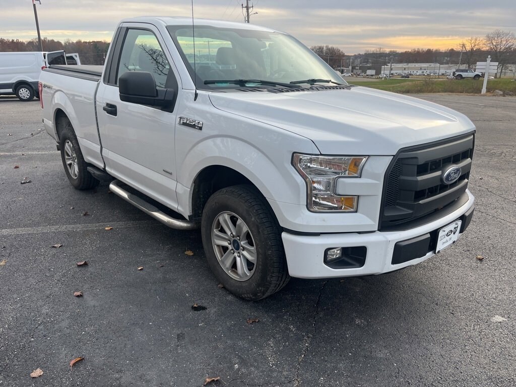 Used 2015 Ford F-150 Truck Regular Cab