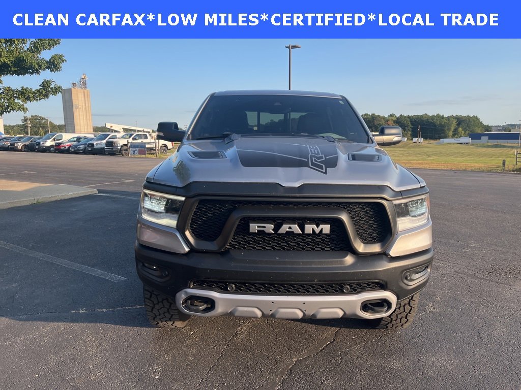2020 Ram 1500 Rebel photo 2