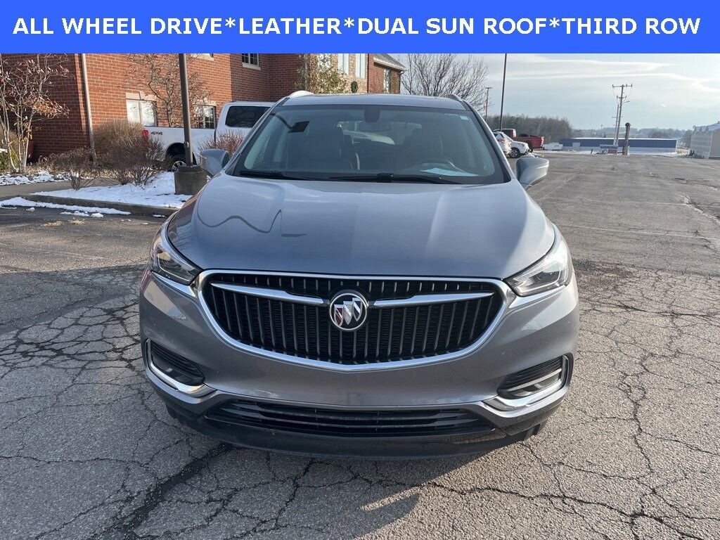 Used 2020 Buick Enclave Essence SUV