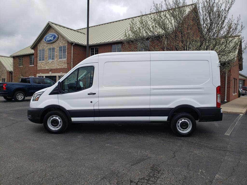 2025 Ford Transit Cargo Van photo 3