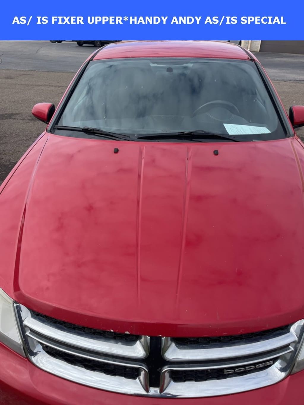 Used 2012 Dodge Avenger SXT Sedan