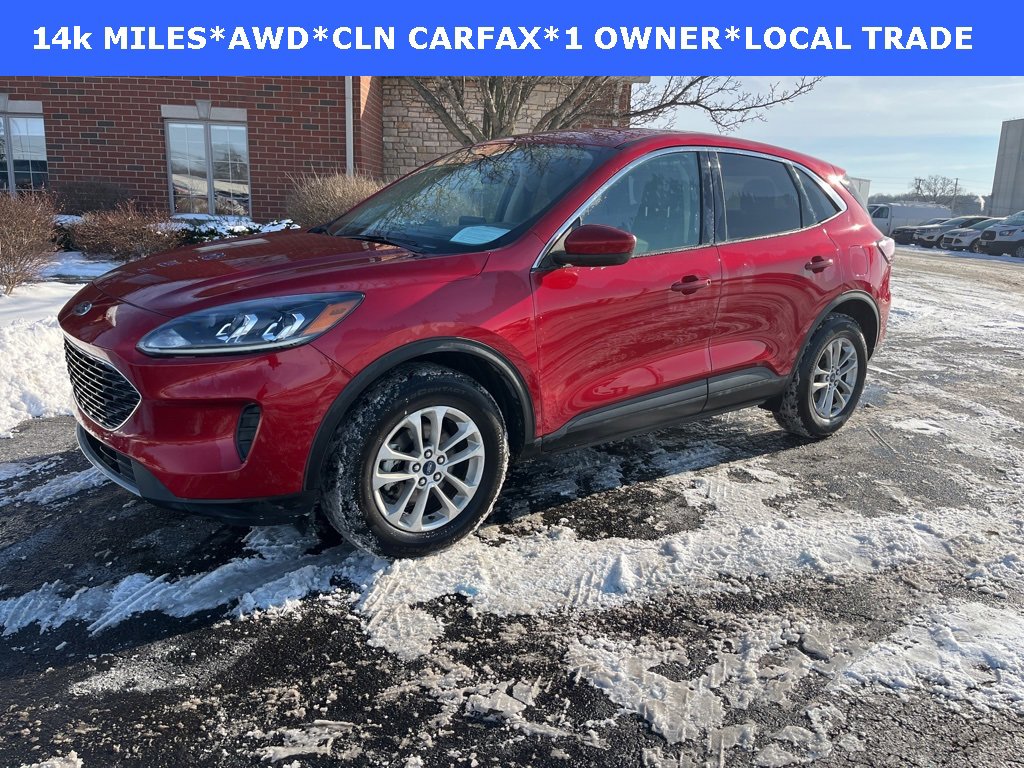 2020 Ford Escape SE's photo