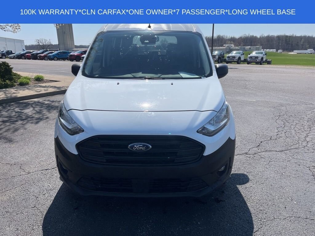 Certified 2023 Ford Transit Connect XL w/Rear Liftgate Wagon Passenger Wagon LWB
