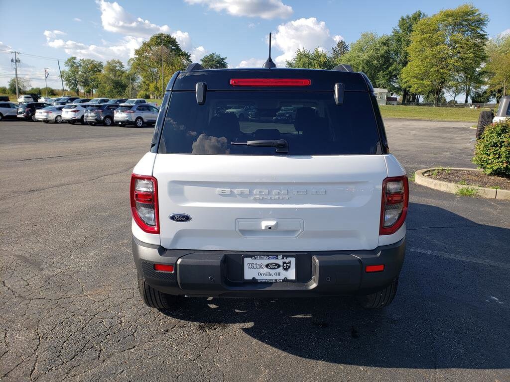 New 2025 Ford Bronco Sport Outer Banks SUV